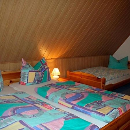 Ferienwohnung Voß, FW Ostseeheilbad Ostseeheilbad Zingst Exterior foto