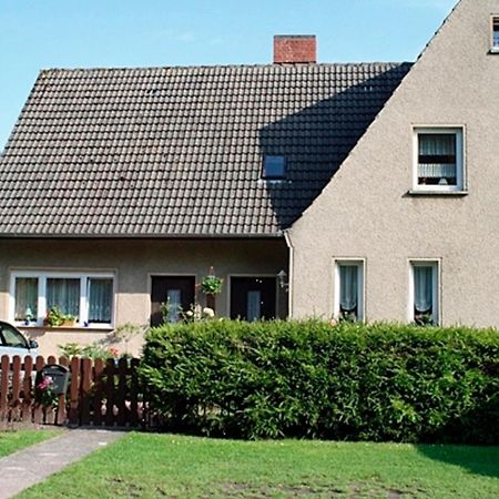 Ferienwohnung Voß, FW Ostseeheilbad Ostseeheilbad Zingst Exterior foto