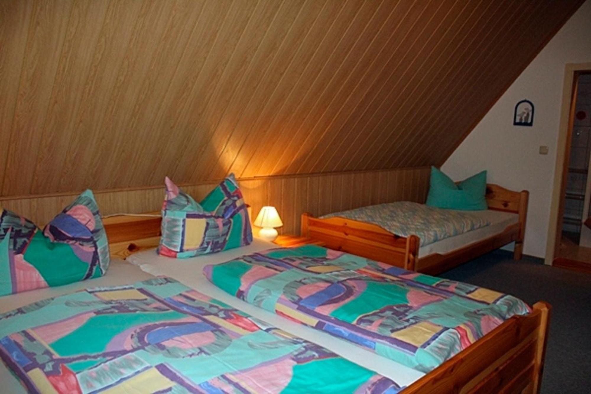 Ferienwohnung Voß, FW Ostseeheilbad Ostseeheilbad Zingst Exterior foto