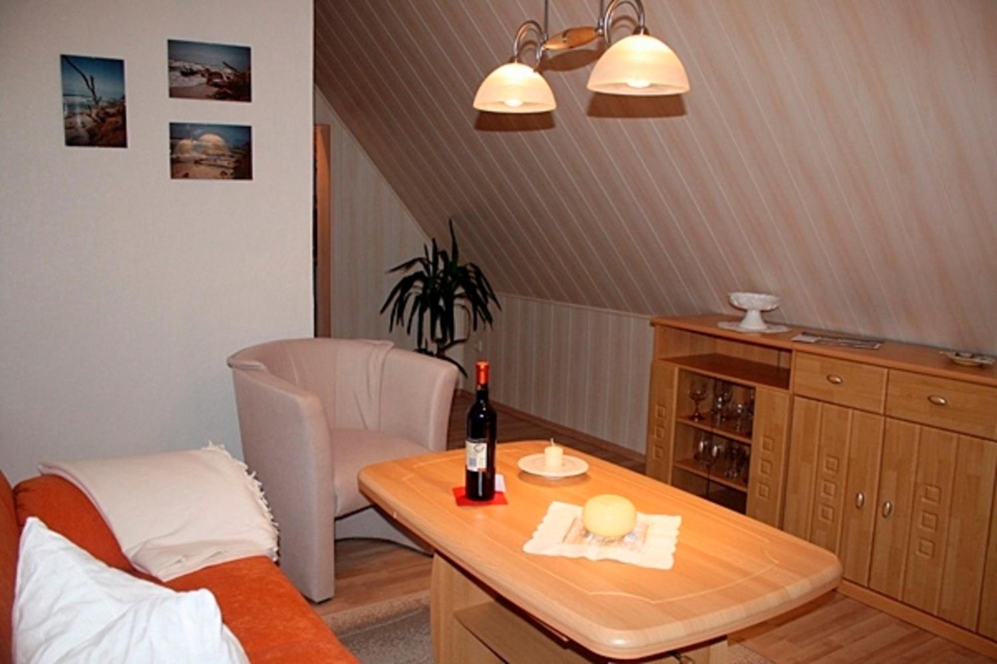 Ferienwohnung Voß, FW Ostseeheilbad Ostseeheilbad Zingst Exterior foto