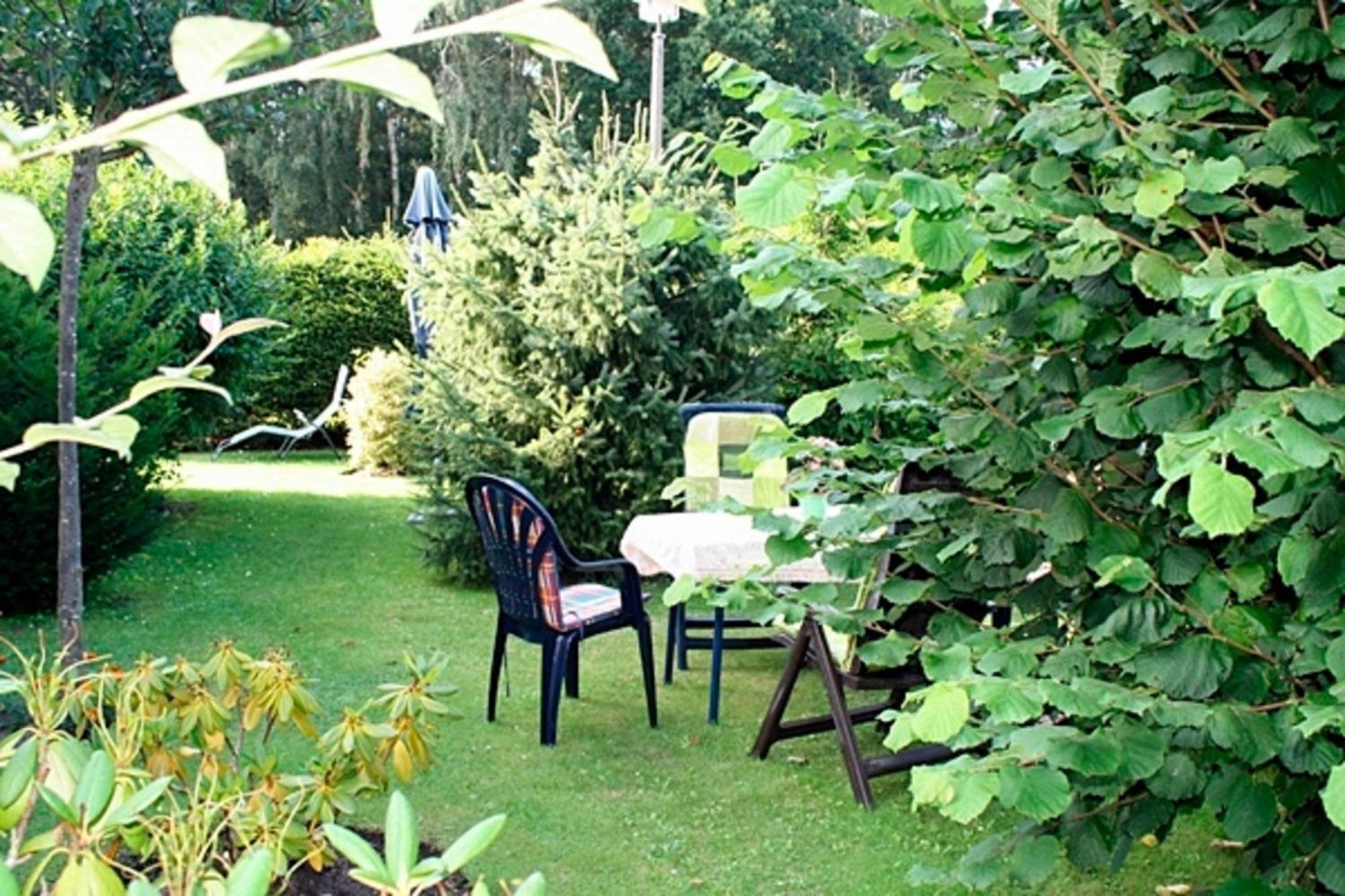 Ferienwohnung Voß, FW Ostseeheilbad Ostseeheilbad Zingst Exterior foto