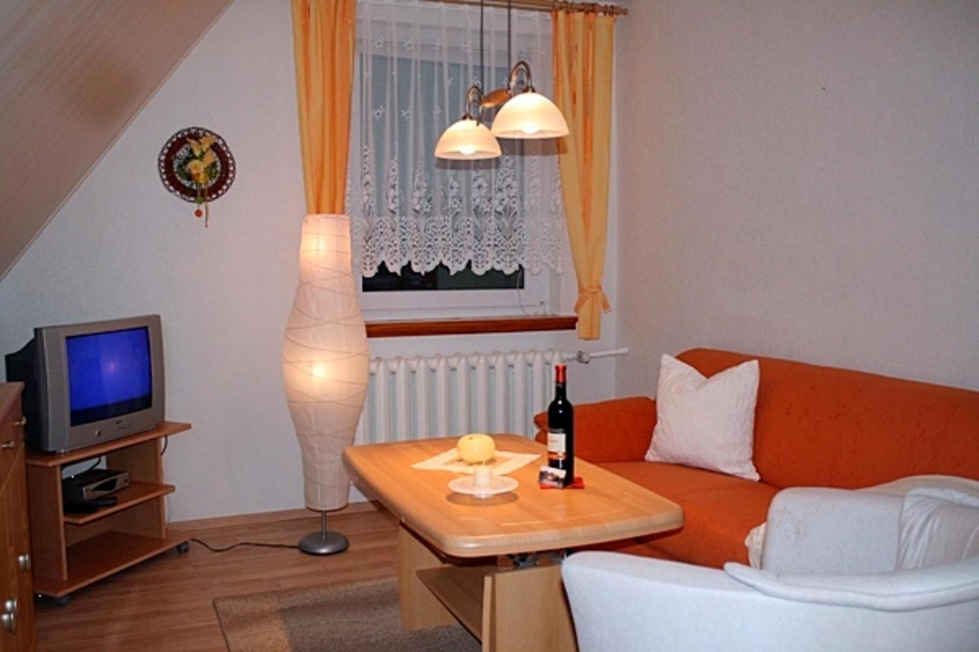 Ferienwohnung Voß, FW Ostseeheilbad Ostseeheilbad Zingst Exterior foto